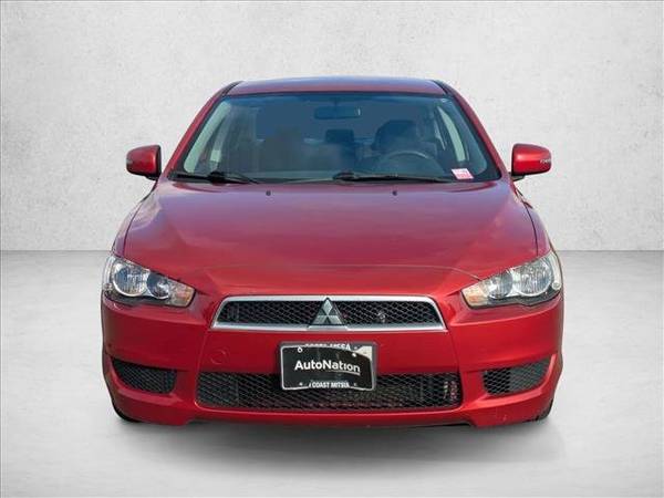 2015 Mitsubishi Lancer