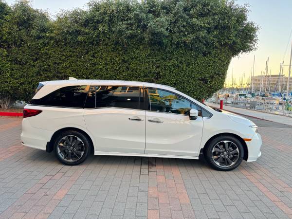 2024 Honda ODYSSEY
