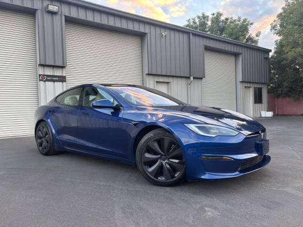 2022 Tesla Model