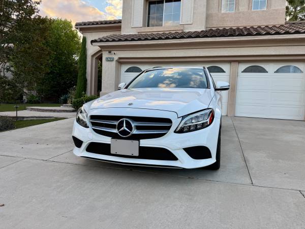 2019 Mercedes Benz
