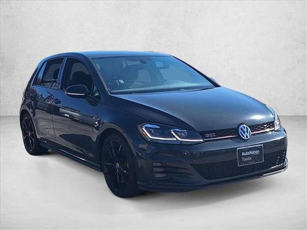 2019 Volkswagen Golf