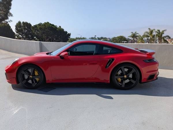2021 Porsche 911