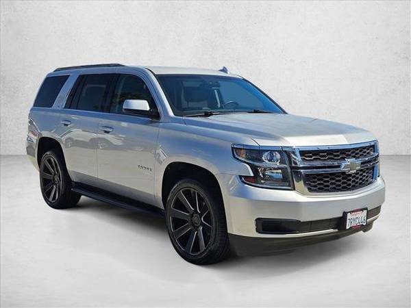 2016 Chevrolet Tahoe
