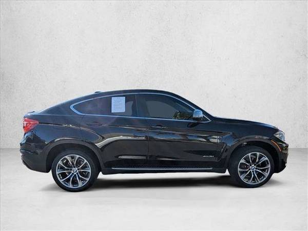 2015 BMW X6