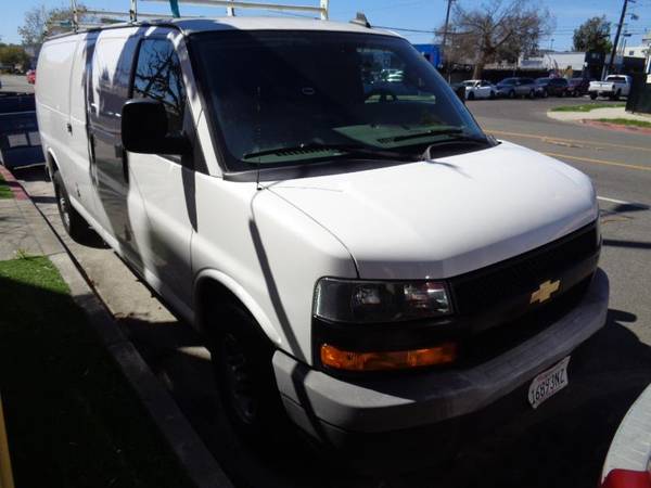 2019 Chevrolet Express