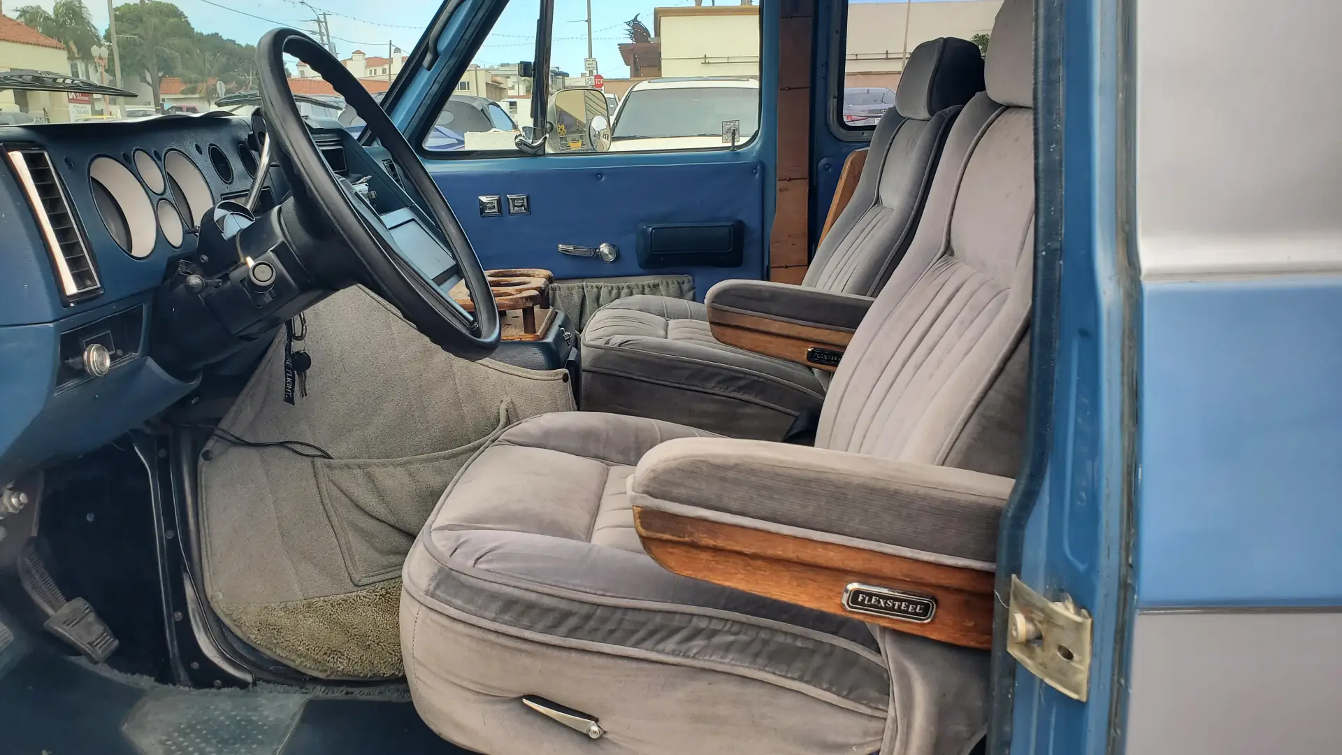 1983 Chevrolet G-Series Van